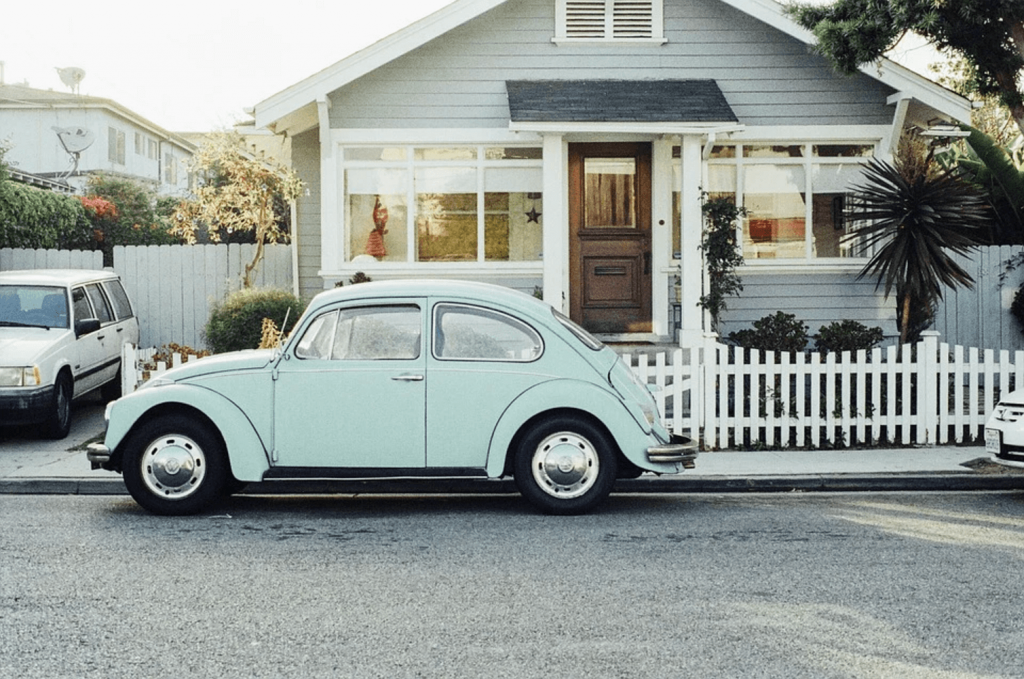 There's just something special about classic cars that draw people to them.